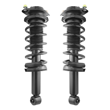 Unity 2-15440-001 Rear Complete Strut Assembly Kit 2-15440-001